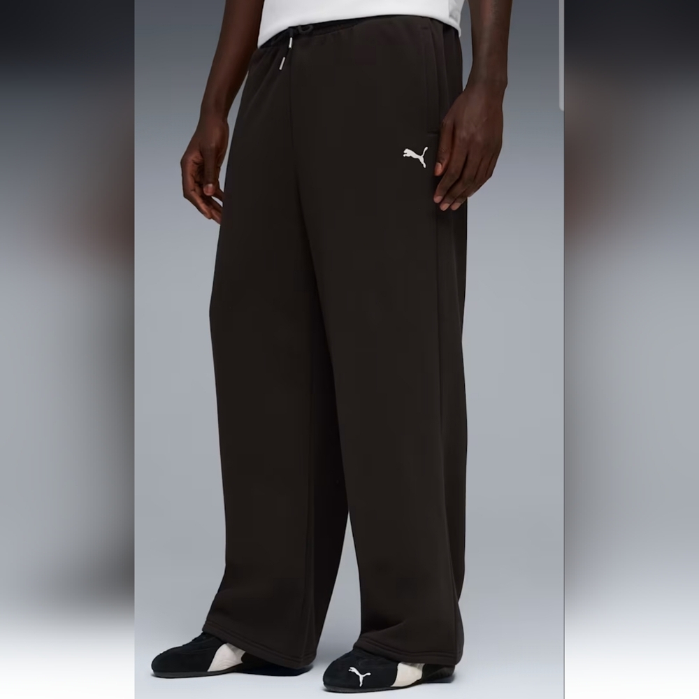 Puma Black Men's Pants XL